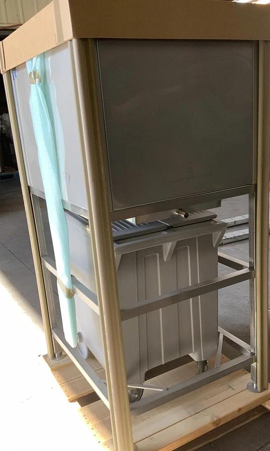 Used 2022 NEW KLOPPENBERG ICS-1 BIN ICE EXPRESS 1 BAY ICE STORAGE BIN - 500lb - BRAND NEW CLEARANCE ITEM