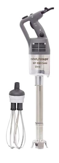 Robot Coupe - 14" Immersion Blender & 10" Whisk 50 Qt Capacity - MP350COMBI