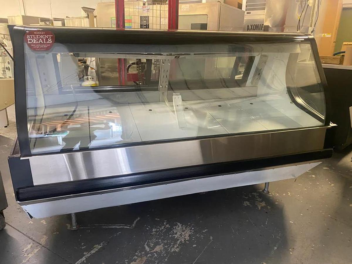 Used 78” Pro-Kold VTA200L-UL Meat Cooler