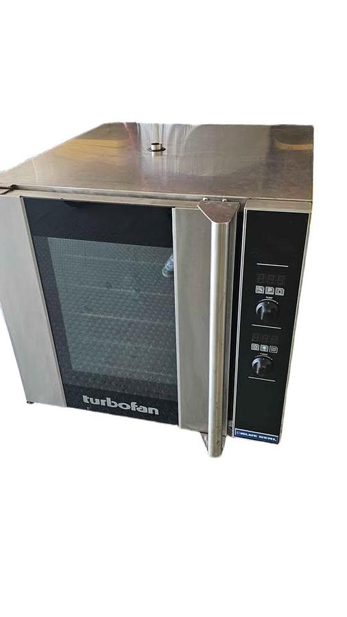 Refurbished TURBO FAN OVEN MOFFAT E32D5,