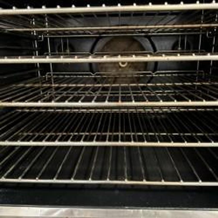 Used Blodgett Gas Convection Oven DFG-100 Double