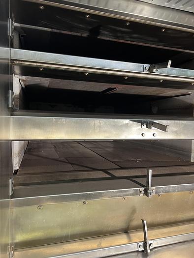 Refurbished Matador - gas deck oven
