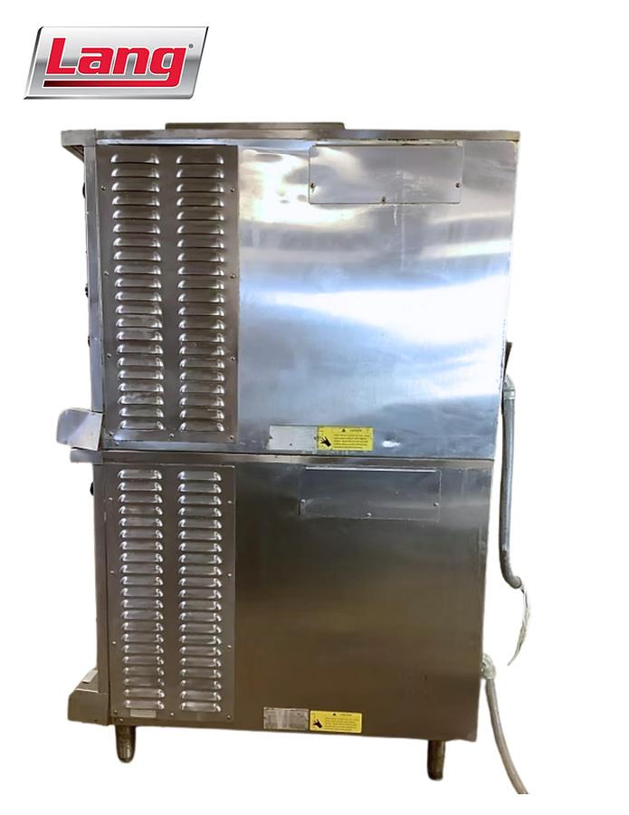 Used Lang ECOF-AP Electric Convection Oven