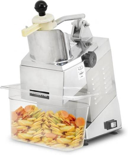 Heavy-Duty Food Processor with 0.7 HP Motor (ITEM 10927)