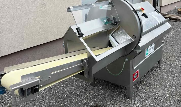 Used Treif Slicer - near new machine