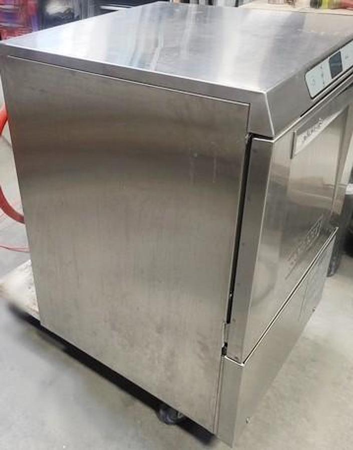 Refurbished Hobart undercounter high temp dishwasher 