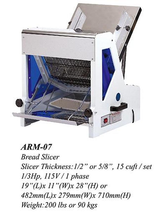 Used Bread Slicer ARM-07