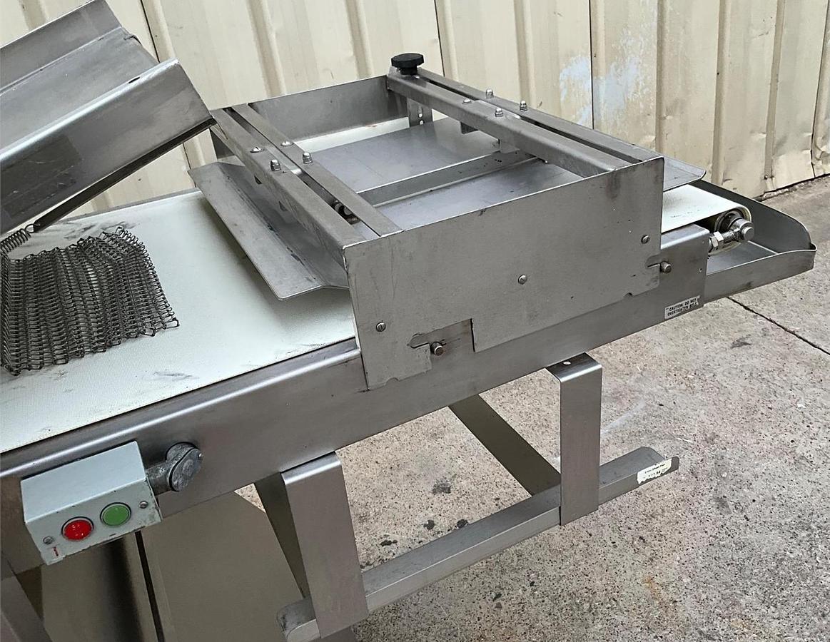 Used LVO Dough Sheeter