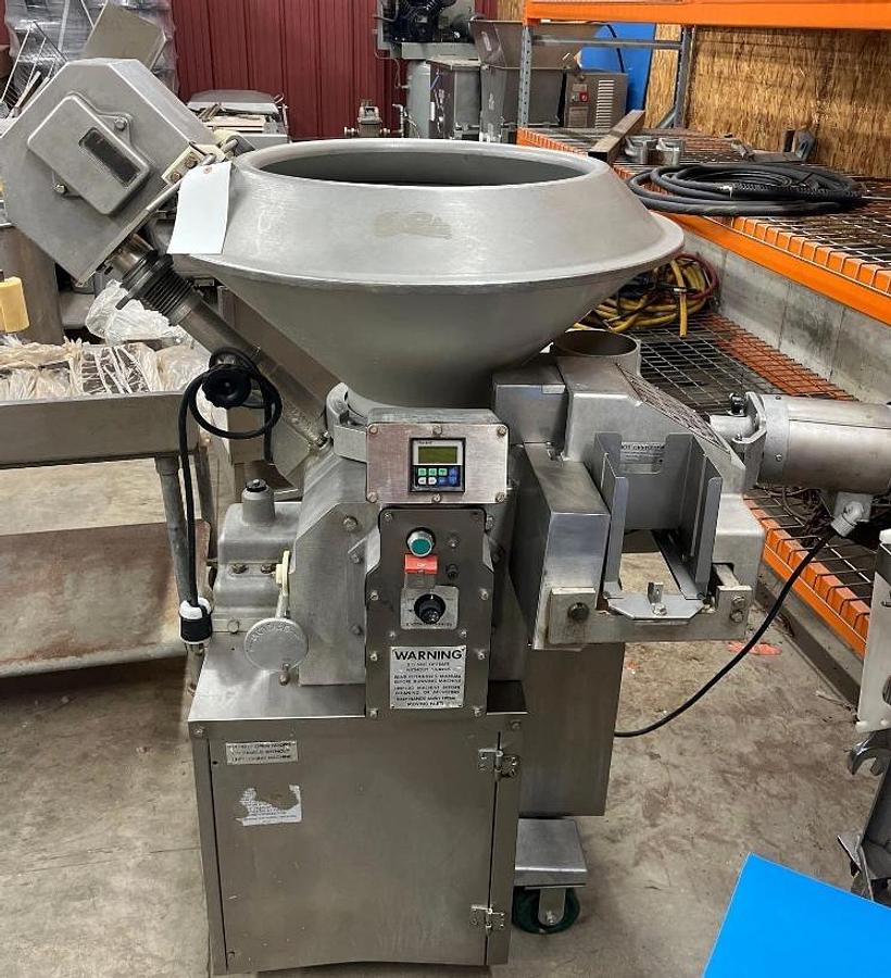 Used Hollymatic 865 patty machine 