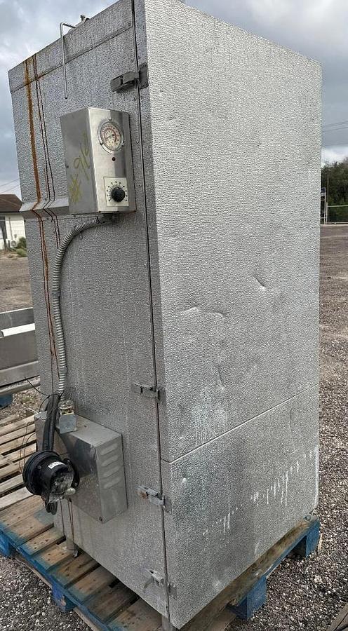 Used Commercial Electric Smoker Cabinet - The Sausage Maker Inc.