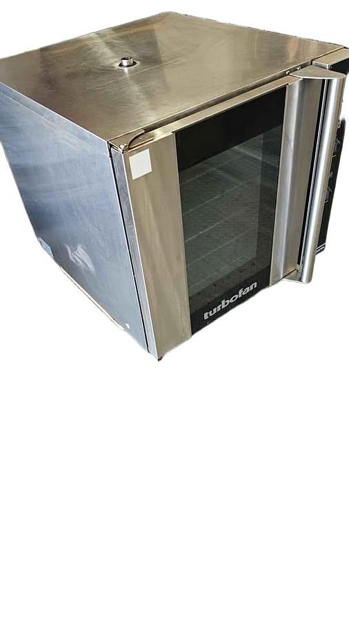 Refurbished TURBO FAN OVEN MOFFAT E32D5,