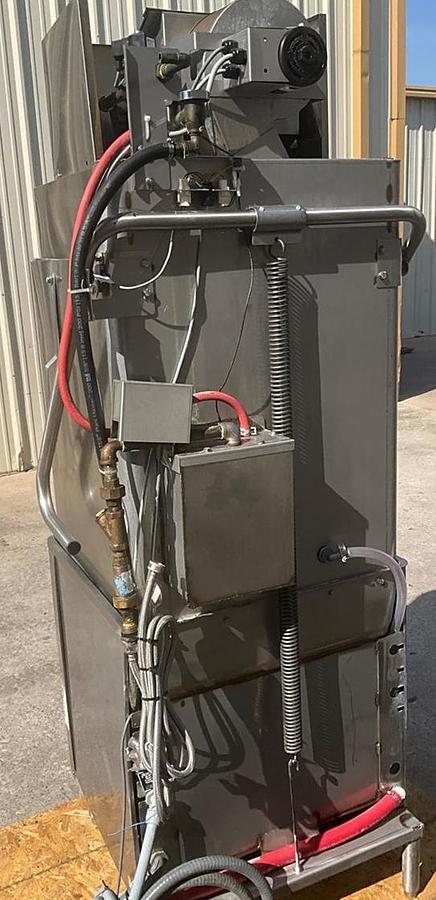 Used Hobart ventless AM15VLT commercial dishwasher