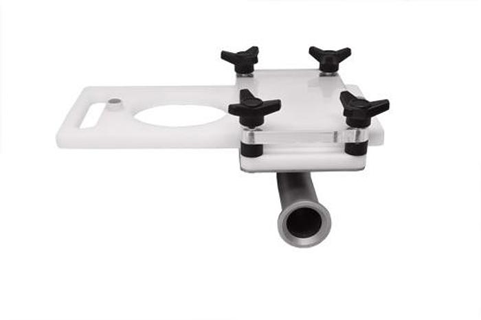 Hamburger Patty Former for H-Series Hydraulic Sausage Stuffers