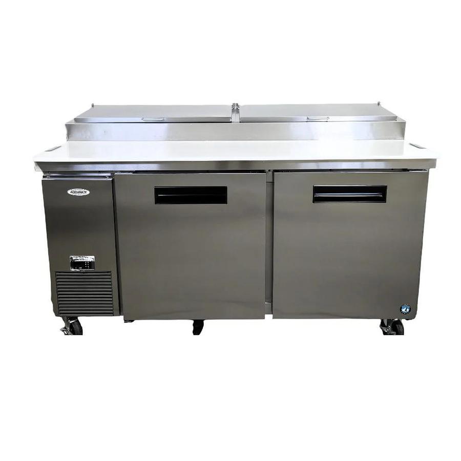 Used Hoshizaki PR67B Refrigerated Prep Table -WARRANTY