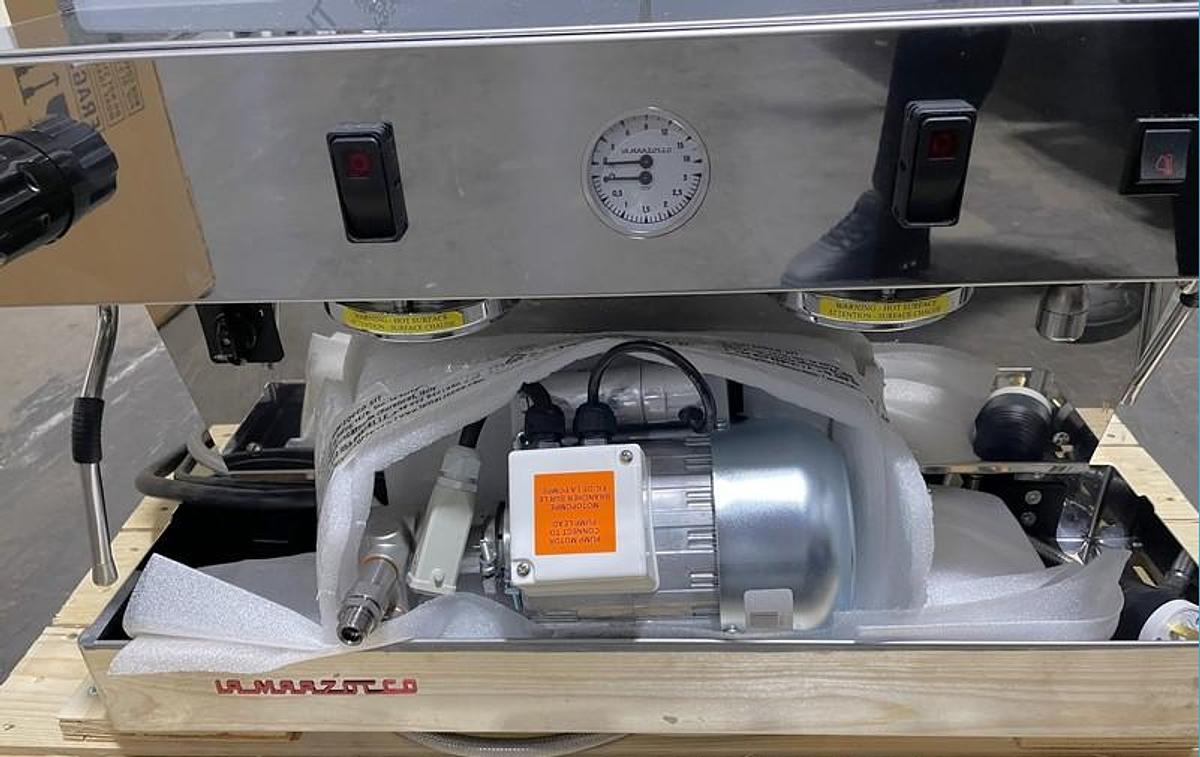 Used 2026 La Marzocco Espresso Machine w/  Mahlkonig E65 Grinder