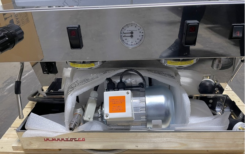 Used 2026 La Marzocco Espresso Machine w/  Mahlkonig E65 Grinder