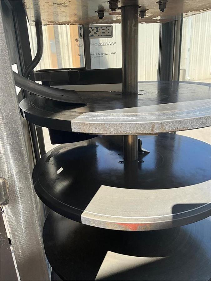 Used Be&sco tortilla press and oven - READY TO MAKE YOU MONEY!!!!