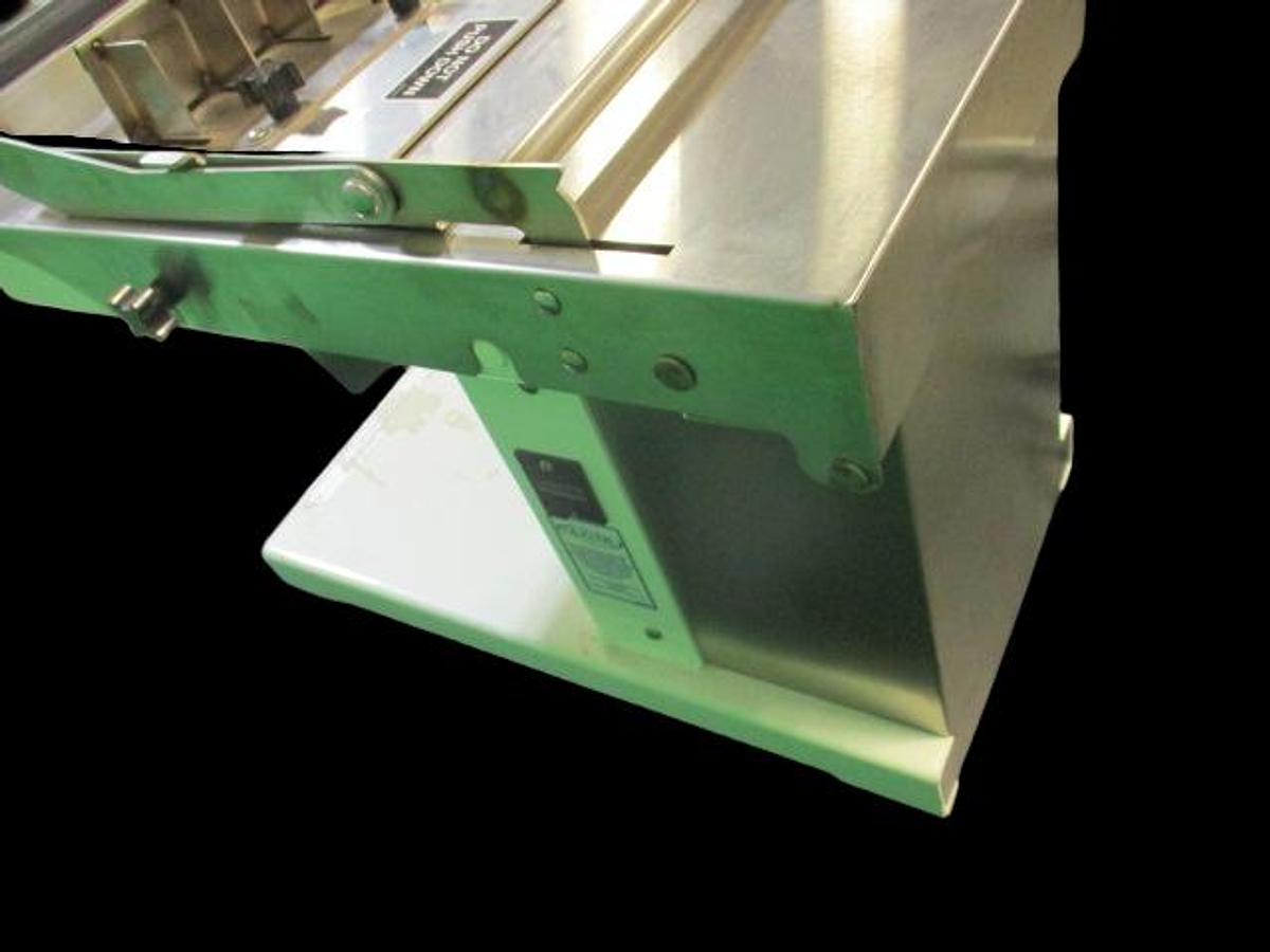 Used Oliver 738 Gravity-Feed Mini Chip Slicer, Great Working Condition, Very Clean