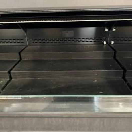 Refurbished Structural Concepts Open Merchandiser With Display Top COU2757R