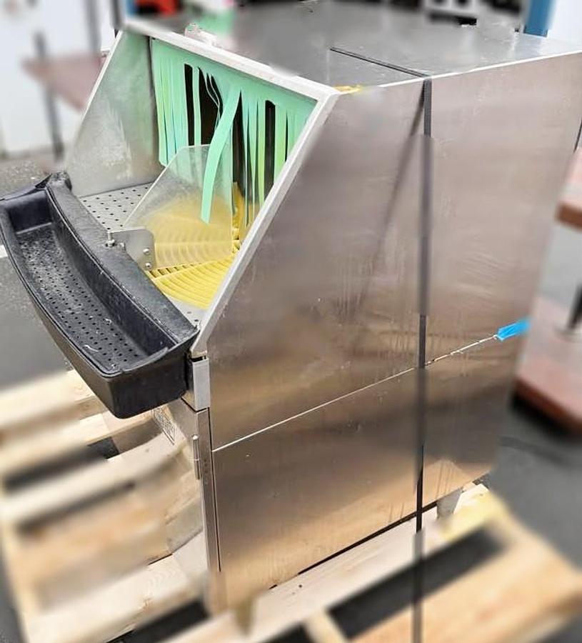 Used Moyer Diebel Rotary Glass Washer