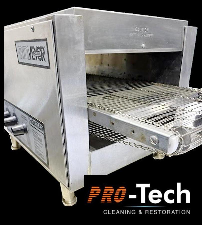 Used Holman Converor oven 210HX - pizza - toast - subs - SEE VIDEO