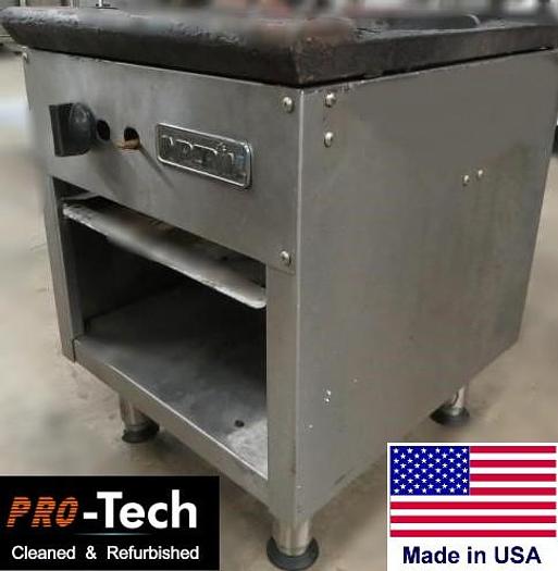 Used Imperial Gas Stock Pot Range