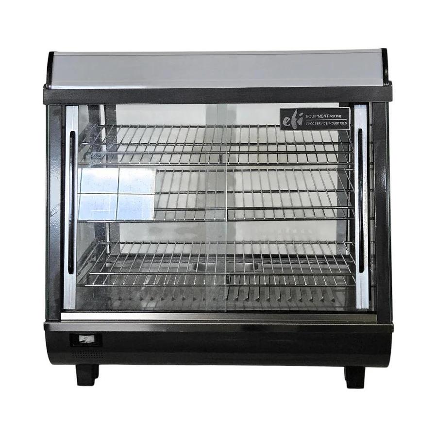 Used EFI HCGS-CT-2726 Heated Display Case -WARRANTY