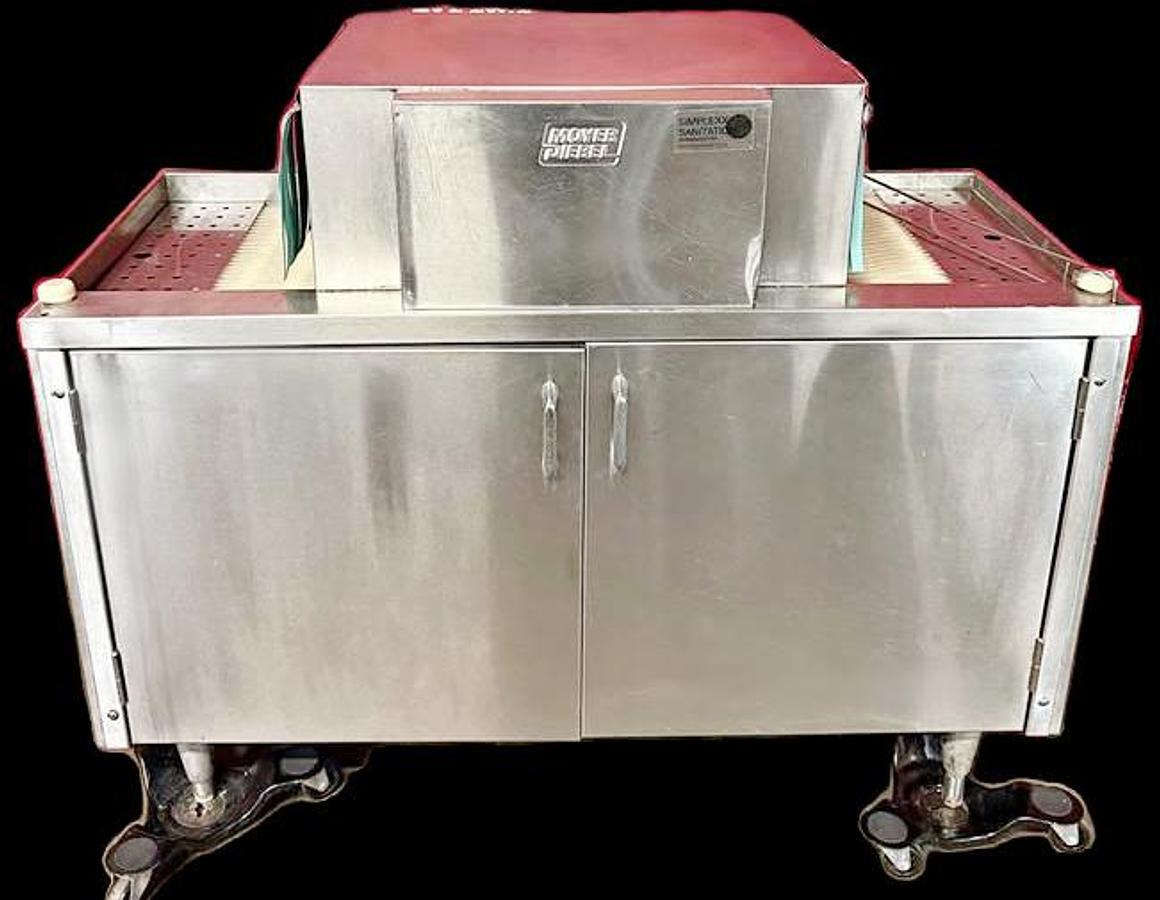 Used 48” Moyer diebel spray way glasswasher 