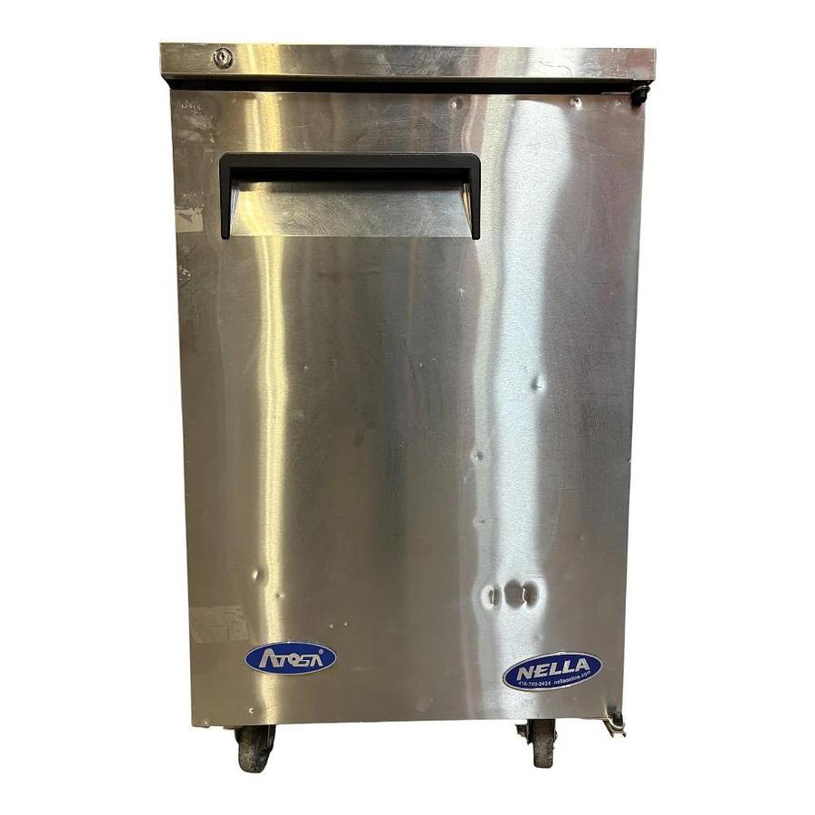 Used Atosa MKC23 Keg Cooler - 23 inch -WARRANTY