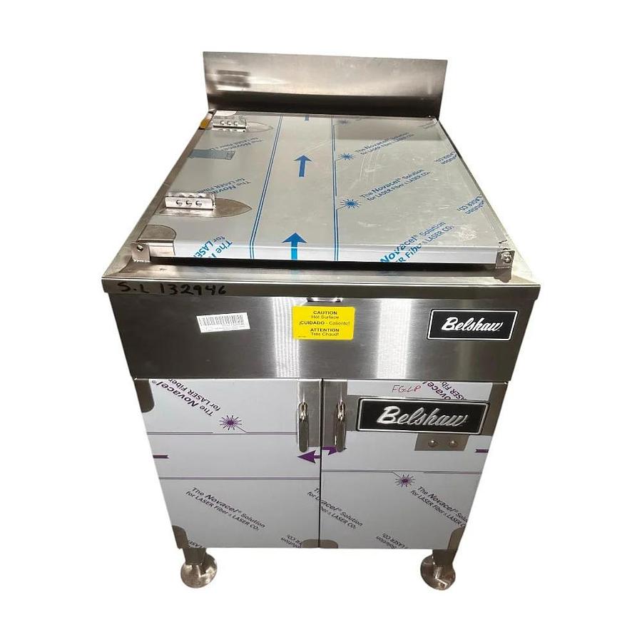 Used Belshaw 718LFG Donut Fryer - Gas - like brand new