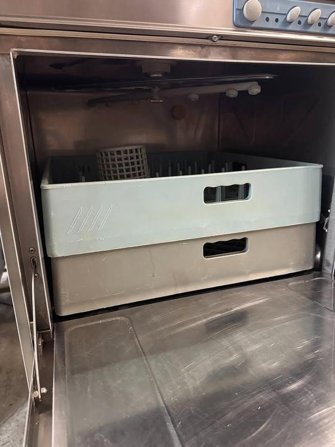Used DIHR Undercounter Dishwasher