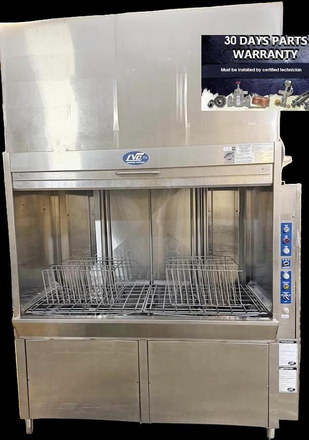 Used LVO PAN - TRAY WASHER