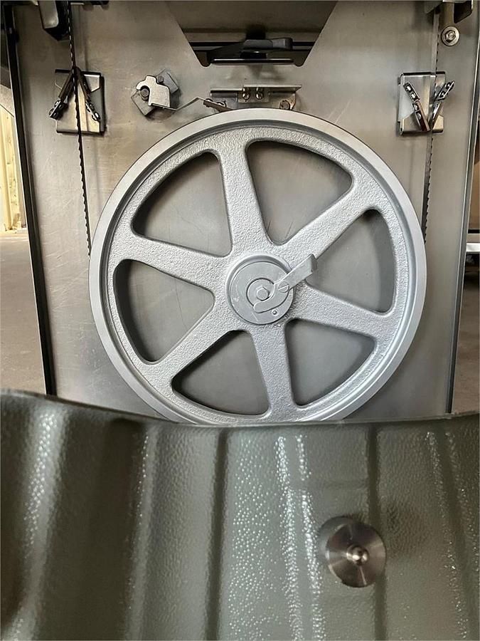 Used Hobart 6801 meat cutter band saw