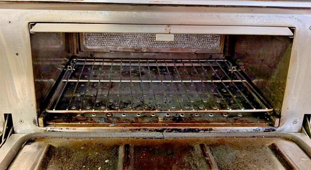 Used TurboChef HHB2 High H Batch Rapid Cook Oven Counter Top Convection Oven