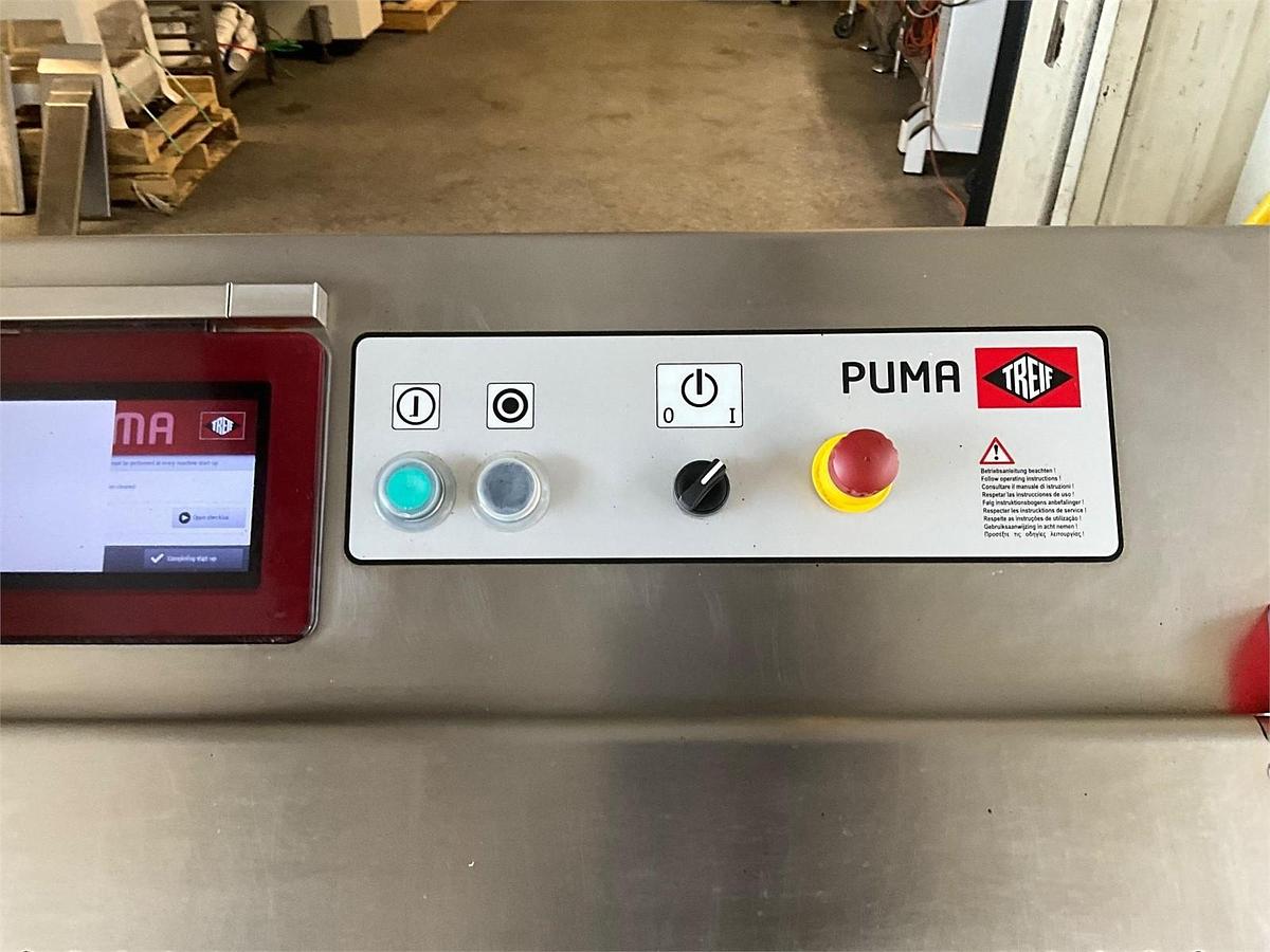 Used Puma 700EB meat cutter portioner 2019 Model