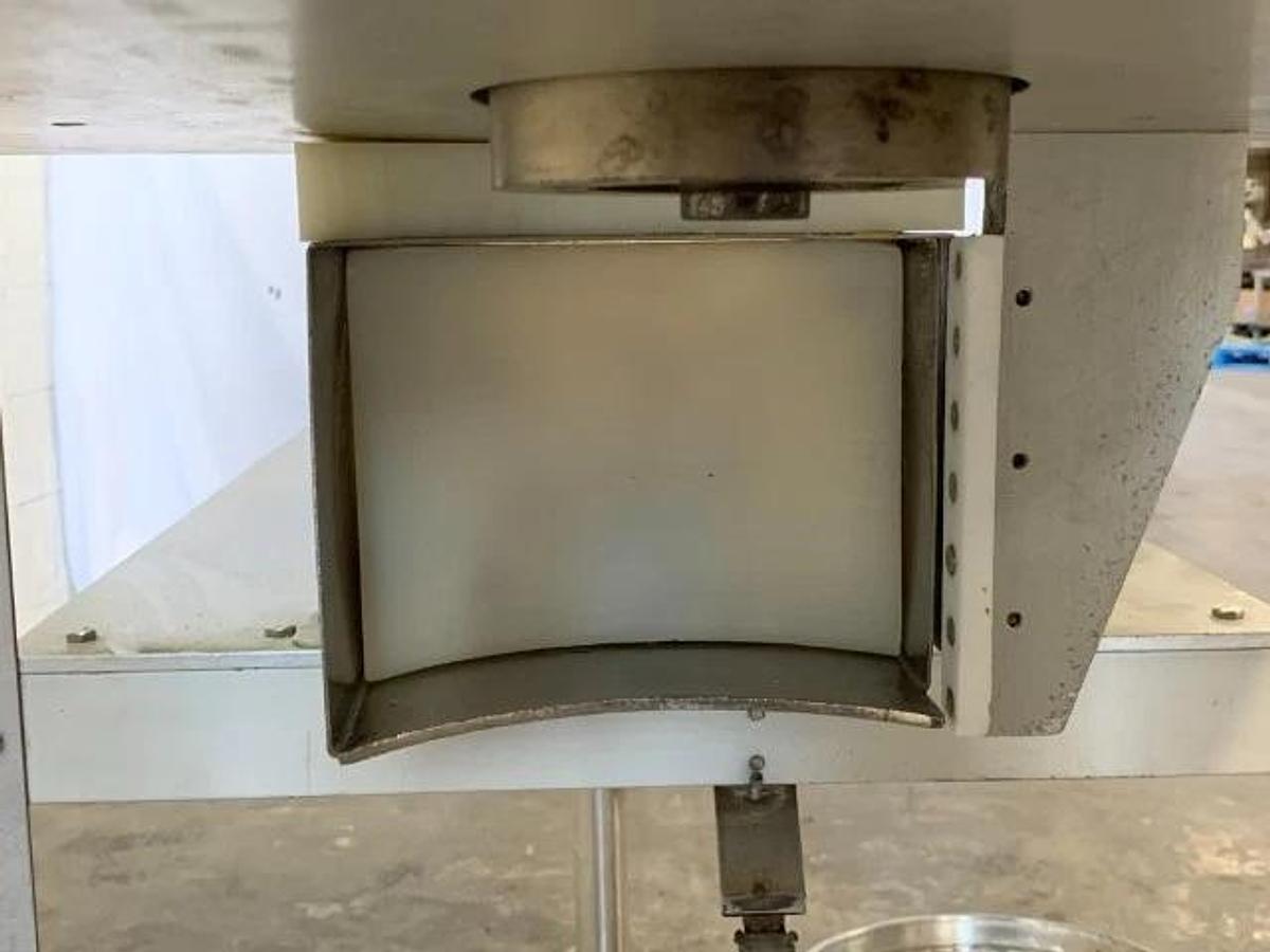 Used  Rotary Cheese Grater - 3 grating cylinders