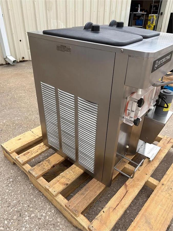Used Stoelting ice cream machine