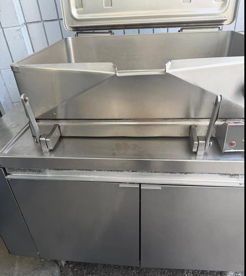 Used Market Forge Tilting Skillet - electric 1 or 3 phase