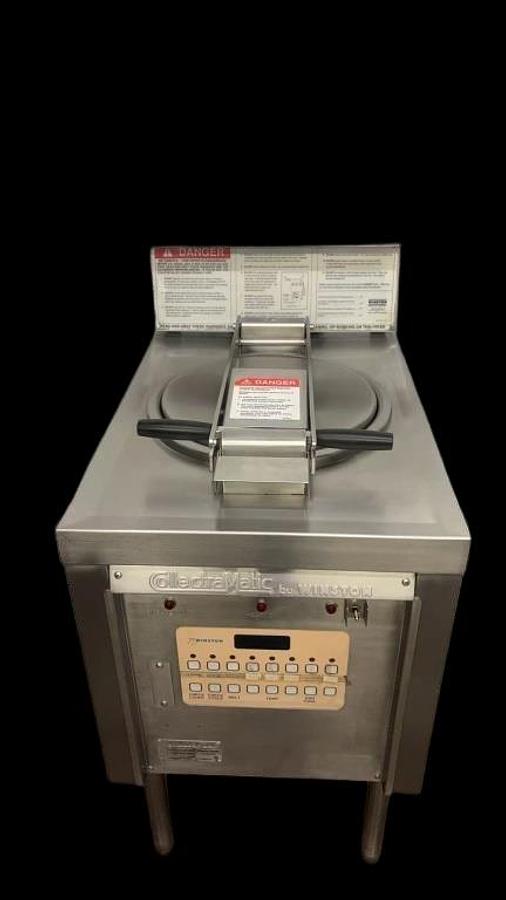 Used KFC Winston electric pressure fryer PFWPC6201CASJ - 2 available 