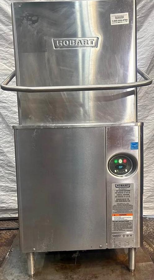 Used Hobart AM15 Dishwasher