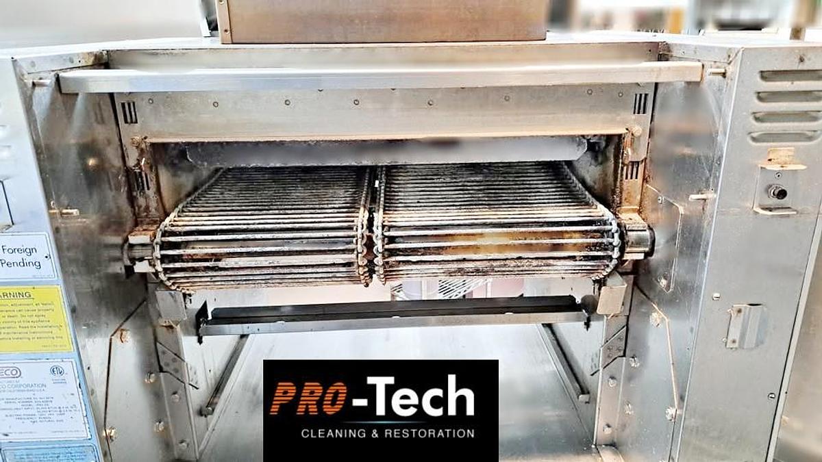 Used Nieco JF63 Automatic Broiler Gas/Electric -2016