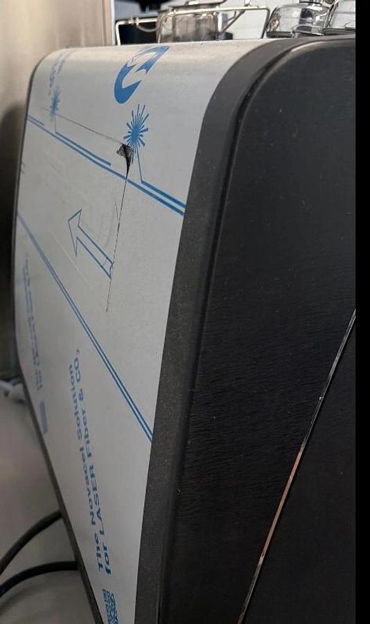 Used 2024 Nuova Simonelli Appia Life Compact Espresso Machine Commercial Espresso Machine 