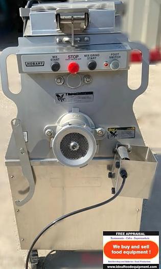 Used Hobart Meat Mixer Grinder Model MG1532