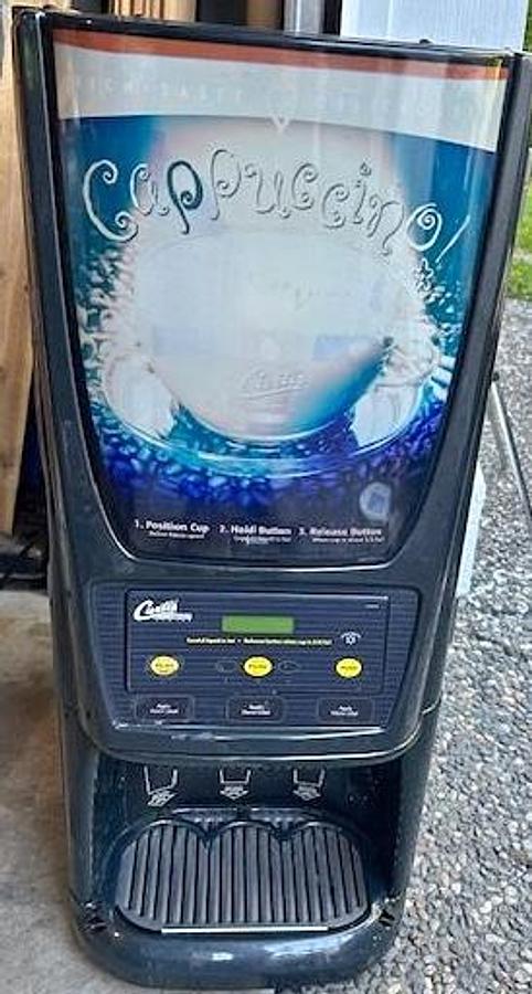 Used Cappuccino / Hot Chocolate Maker
