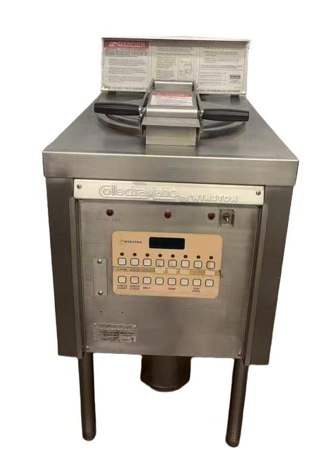 Used  KFC Winston electric pressure fryer PFWPC6201CASJ -2 available