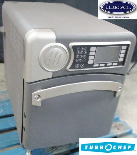 Used Turbochef Fast Bake Oven