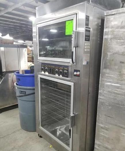 Refurbished Nu Vu Oven Proofer Combination - Single Phase