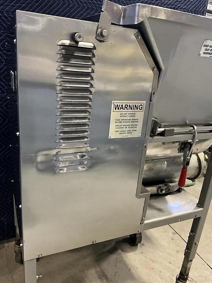 Used Hollymatic 175mini Mixer/Grinder