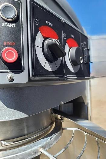Refurbished Hobart Legacy 140 Quart Mixer