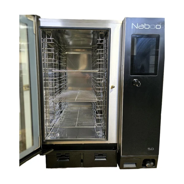 Used Lainox NAE101B Combi Oven